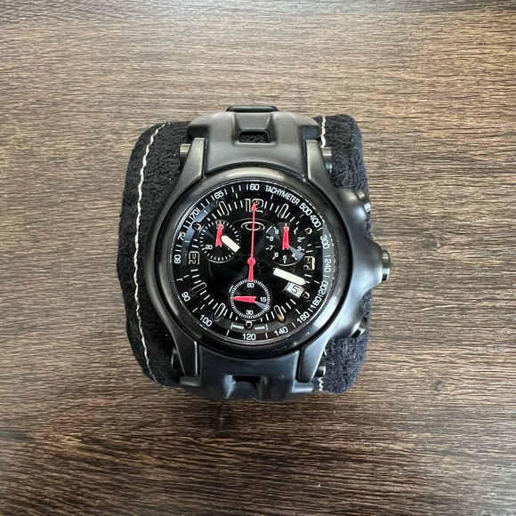 Oakley Holeshot Watch - Picture 1 of 6